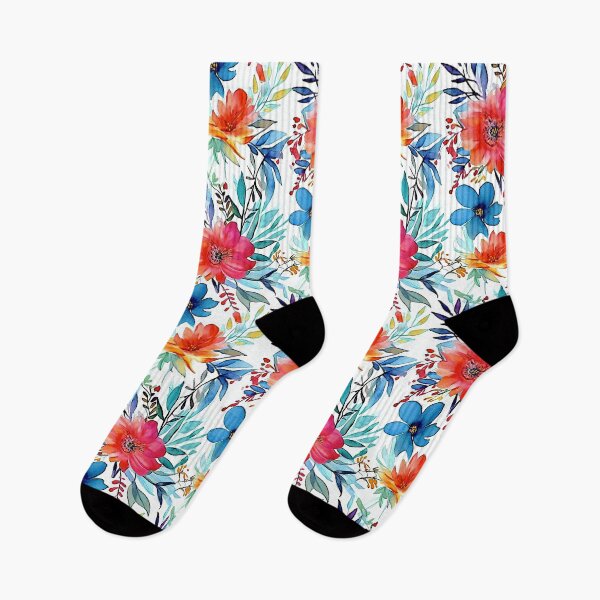 Artikelvorschau, Aquarell Blumen entworfen und verkauft von ViaARTfactory.