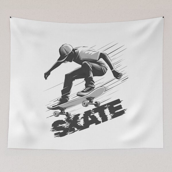 Item preview, SKATE LIFE designed and sold by maistendencias.