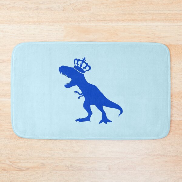 Item preview, T-Rex Tyrannosaurus Rex King Crown Roar Evil Predator Dinosaur designed and sold by shirt-o-mat.