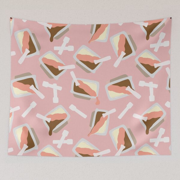 Item preview, Mexican Candy Seamless Pattern designed and sold by DreamyWonder.
