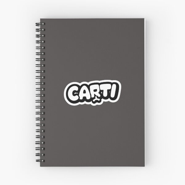 Item preview, Carti designed and sold by undergroundk.