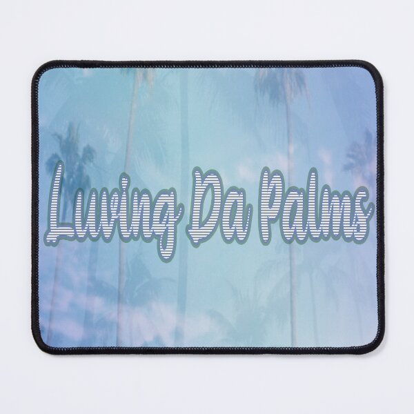 Item preview, Luving Da Palms - Lil Mark Baby designed and sold by QuapTeamStore.