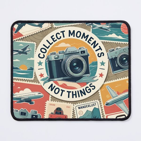 Item preview, Collect Moments, not things designed and sold by RisingWolfStudio.