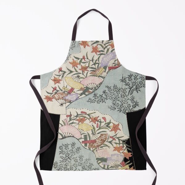 Item preview, Lilies and Fans in Bloom - V2 designed and sold by WheelieGdArt.
