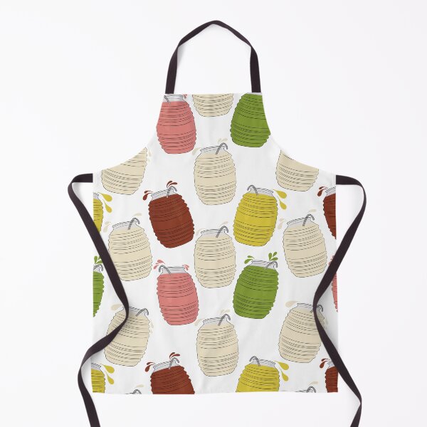 Item preview, Mexican Agua Fresca Seamless Pattern designed and sold by DreamyWonder.