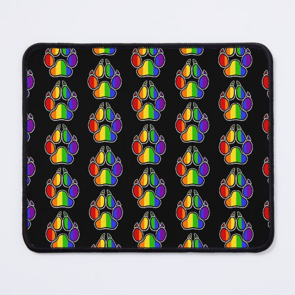 Item preview, Pride Pup Paw designed and sold by Steve Nepote Designs.