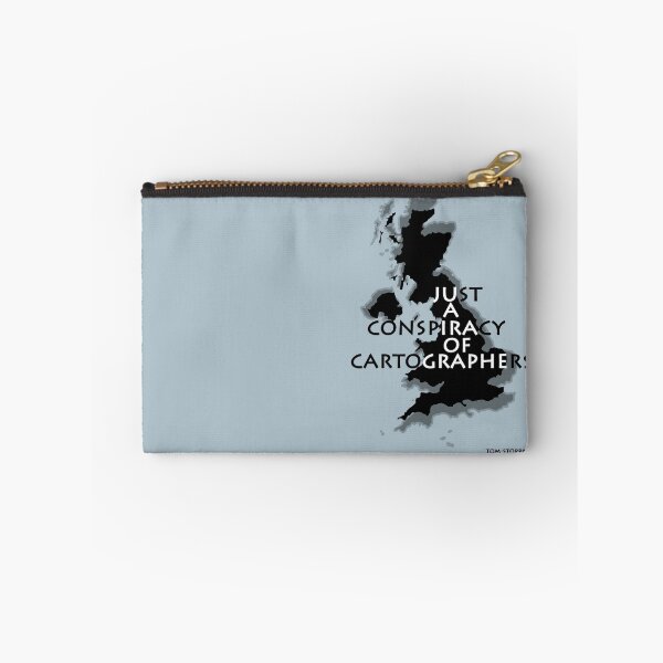 Item preview, Conspiracy of Cartographers designed and sold by MrRaccoon.