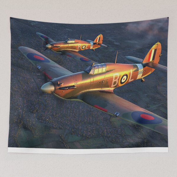 Item preview, Airborne Heroes Cloud Breakers designed and sold by Skyframe Aviation.