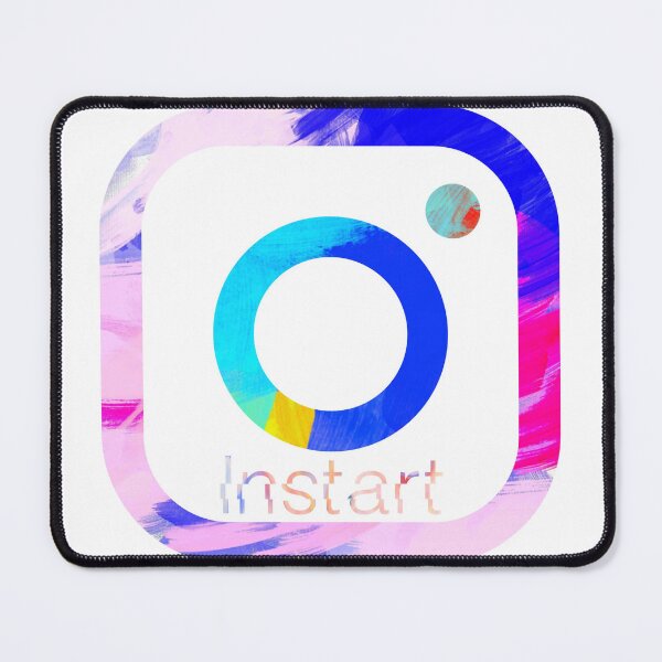 Item preview, Instagram art designed and sold by CallMyBluff.