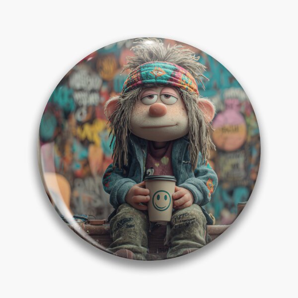 Item preview, Hippie2 designed and sold by ChePerro.