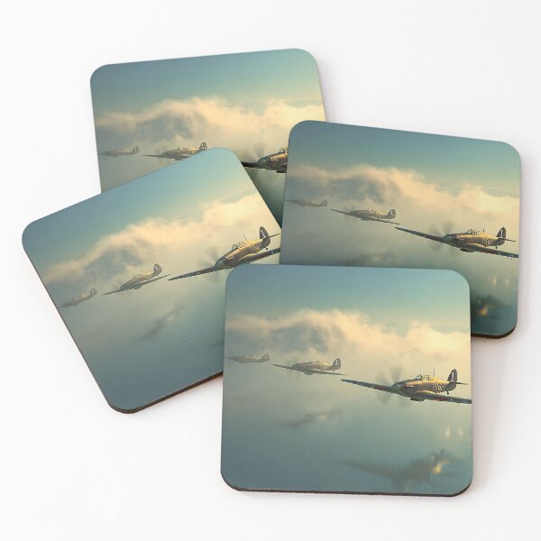 Item preview, Hurricane Unsung Heroes designed and sold by Skyframe Aviation.