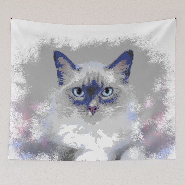 Item preview, Cat 639 designed and sold by artbylucie.