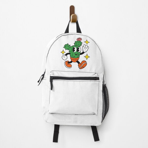 Item preview, Proud Cactus is a charming cartoon character. designed and sold by AliKwStore.