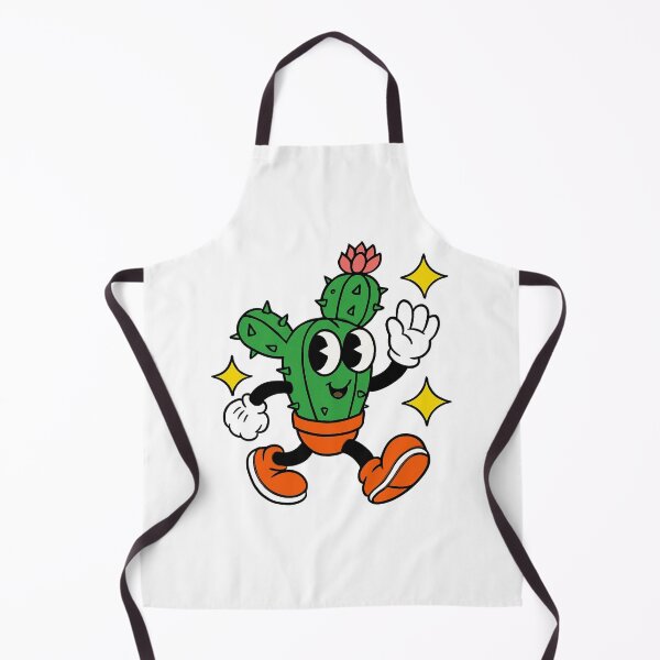 Item preview, Proud Cactus is a charming cartoon character. designed and sold by AliKwStore.