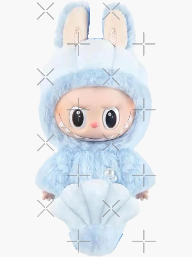 Labubu - HIDE AND SEEK IN SINGAPORE SERIES - Popmart