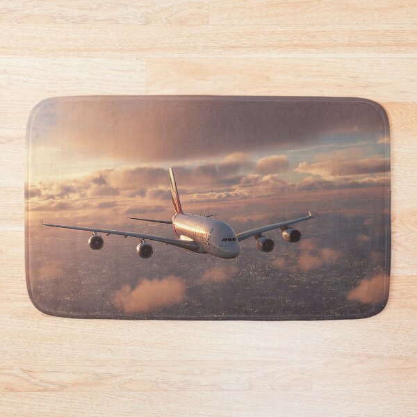 Item preview, Celebrating The Fuselage Shape Of The Emirates Airbus A380 designed and sold by Skyframe Aviation.