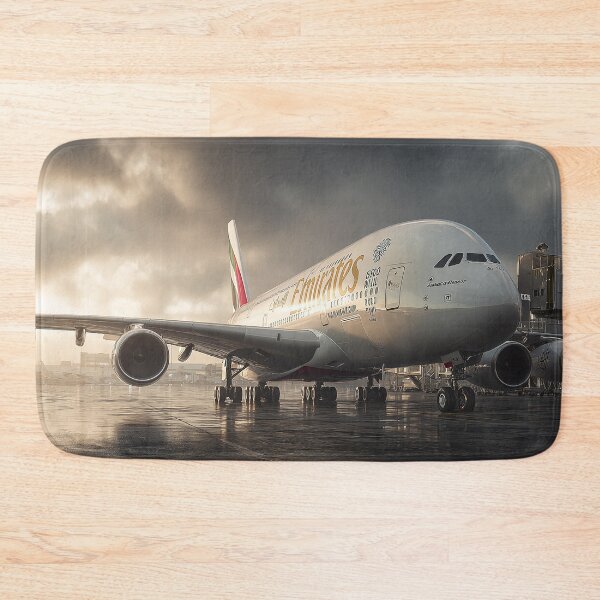 Item preview, Characterising The Engine Fan Blades Of The Emirates A380 Aircraft designed and sold by Skyframe Aviation.