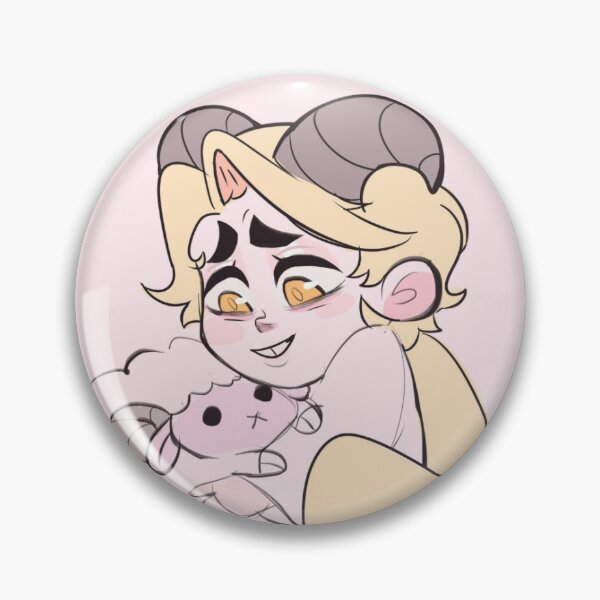Item preview, Abel with Sheep Plushie designed and sold by BunnyIsCuteAO3.