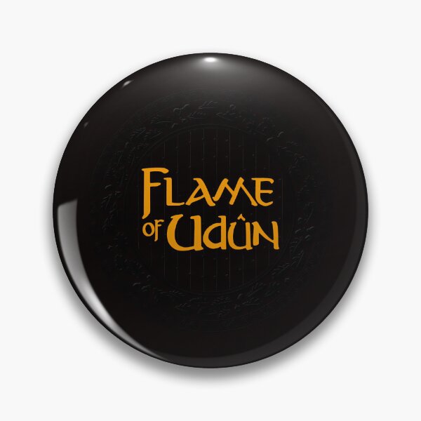 Item preview, Flame Of Udn - Black designed and sold by naysko.