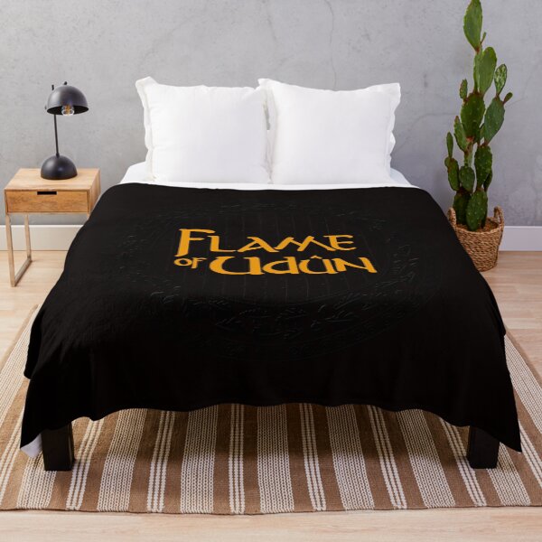Item preview, Flame Of Udn - Black designed and sold by naysko.