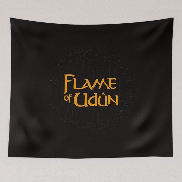 Item preview, Flame Of Udn - Black designed and sold by naysko.