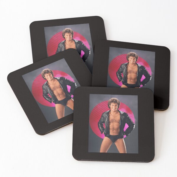 Item preview, David Hasselhoff Vintage designed and sold by naysko.