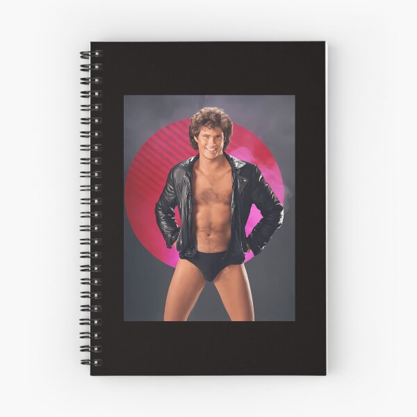 Item preview, David Hasselhoff Vintage designed and sold by naysko.