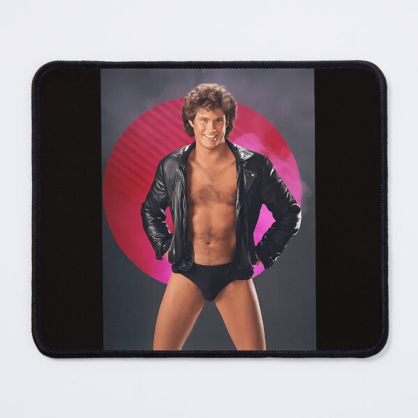Item preview, David Hasselhoff Vintage designed and sold by naysko.