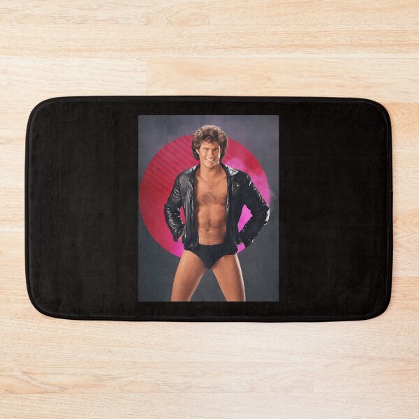 Item preview, David Hasselhoff Vintage designed and sold by naysko.