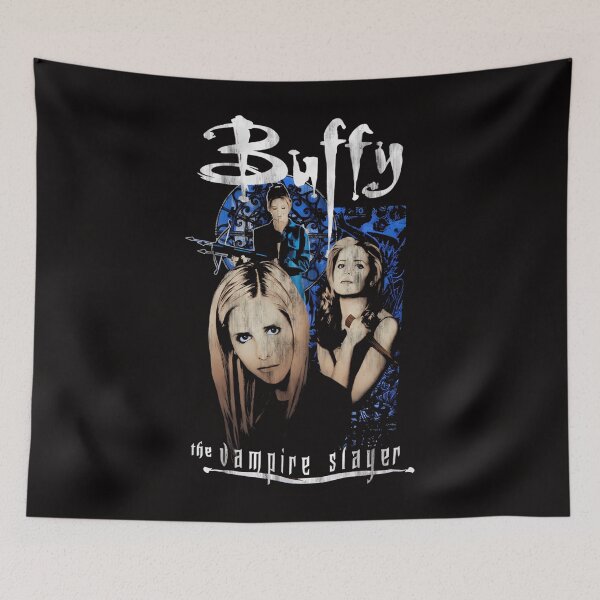 Item preview, Buffy Vampire And Demon Hunter 2 designed and sold by asgraphix.