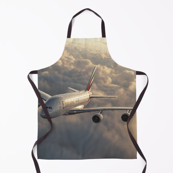 Item preview, Demonstrating The Cabin Layout Of The Emirates A380 Jet designed and sold by Skyframe Aviation.