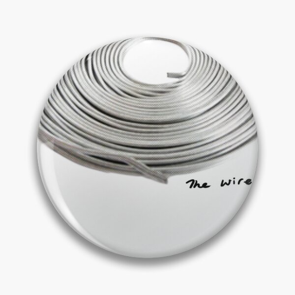 Item preview, The Wire designed and sold by RecordRabbit.