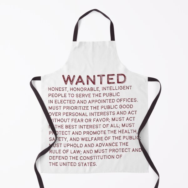 Item preview, Leaders with Integrity, Character, and Intellect Needed designed and sold by PSCSCo.