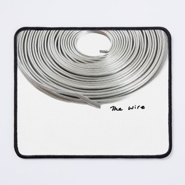 Item preview, The Wire designed and sold by RecordRabbit.