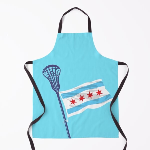 Item preview, Urban Lax Chicago Flag designed and sold by UrbanLax.