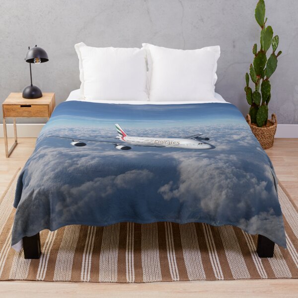 Item preview, Dissecting The Aircraft Curves Of The Emirates A380 Jet designed and sold by Skyframe Aviation.