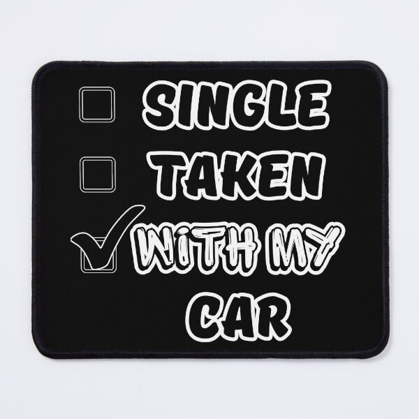 Item preview, Single, Taken, With My Car designed and sold by miriamo25.
