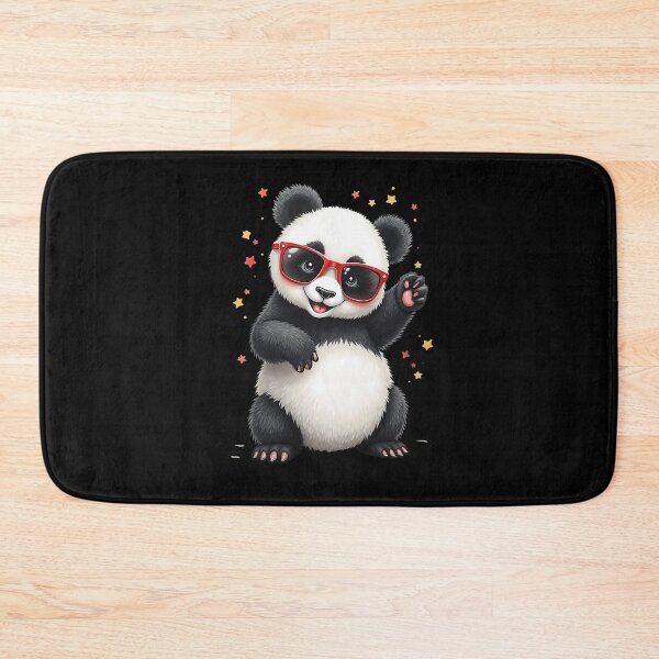 Item preview, Cute Dabbing Panda Bear – Funny Animal Dance T-Shirt for All Ages ?✨ designed and sold by AI-volution.