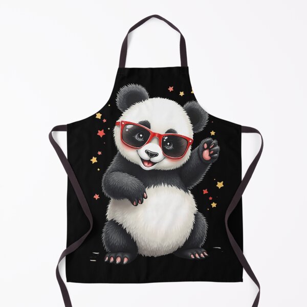 Item preview, Cute Dabbing Panda Bear – Funny Animal Dance T-Shirt for All Ages ?✨ designed and sold by AI-volution.