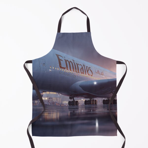 Item preview, Exhibiting The Fuselage Finish Of The A380 Superjumbo designed and sold by Skyframe Aviation.