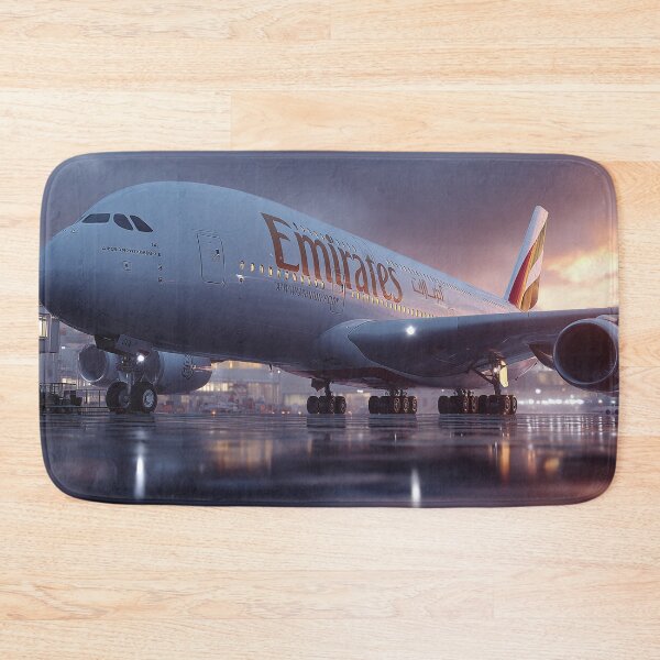 Item preview, Exhibiting The Fuselage Finish Of The A380 Superjumbo designed and sold by Skyframe Aviation.