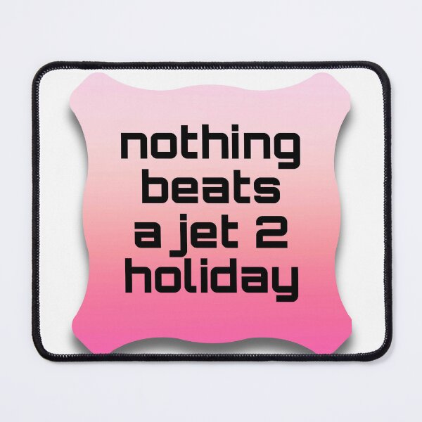 Item preview, jet 2 holiday designed and sold by CallMyBluff.