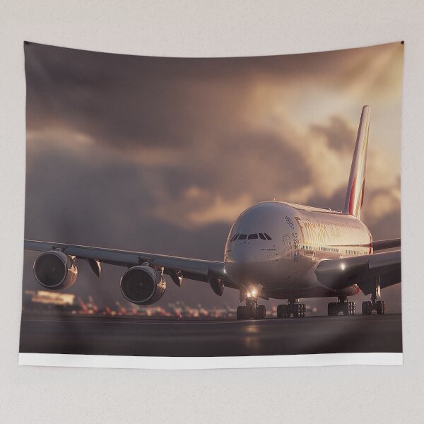 Item preview, Explaining The Design Proportions Of The Emirates A380 Jet designed and sold by Skyframe Aviation.