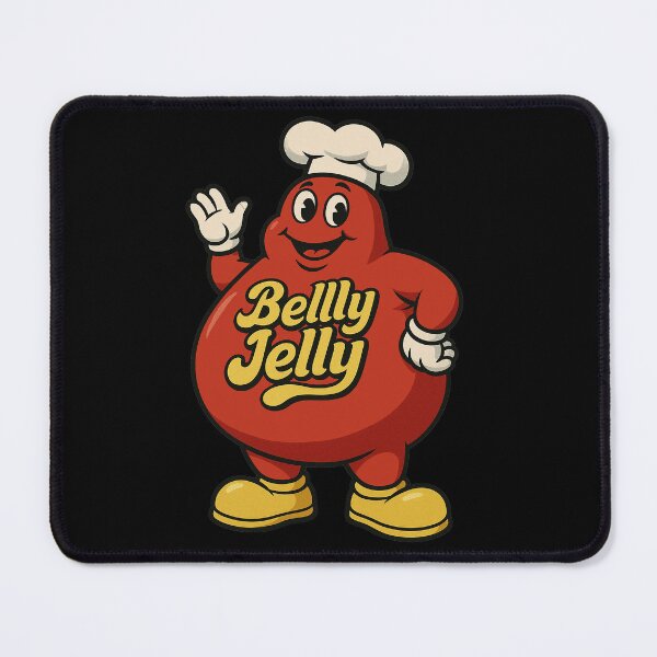 Item preview, Belly Jelly designed and sold by Hansompants.