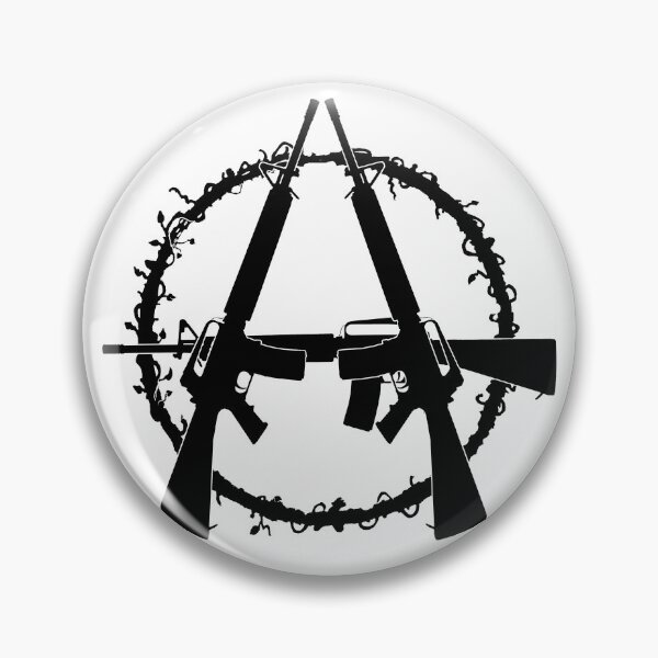 Item preview, Anarchist - M16 designed and sold by Durutti1936.
