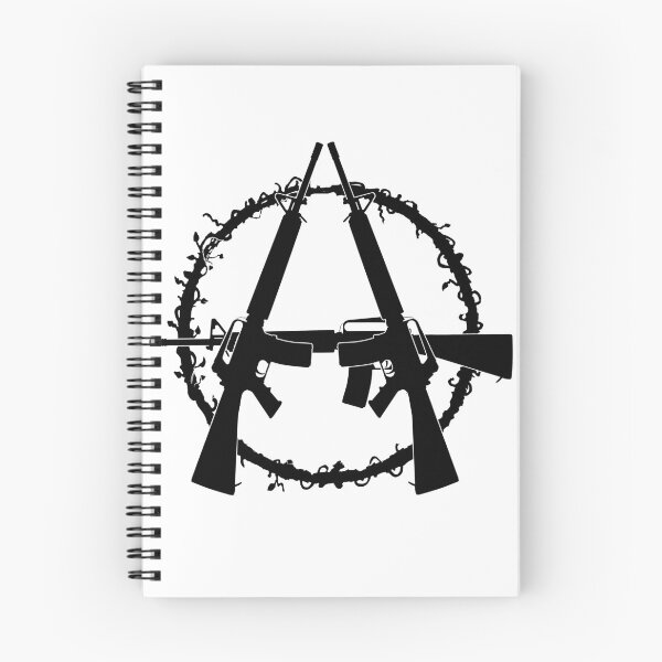 Item preview, Anarchist - M16 designed and sold by Durutti1936.