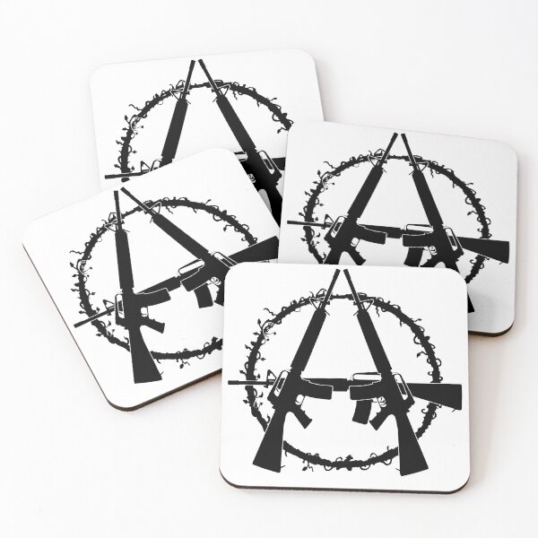 Item preview, Anarchist - M16 designed and sold by Durutti1936.