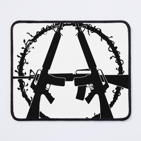 Item preview, Anarchist - M16 designed and sold by Durutti1936.
