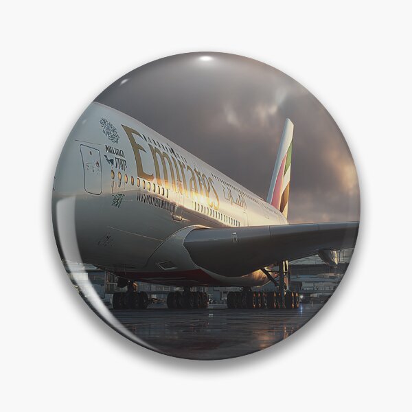 Item preview, Exploring The Upper Deck Of The A380 Superjumbo designed and sold by Skyframe Aviation.