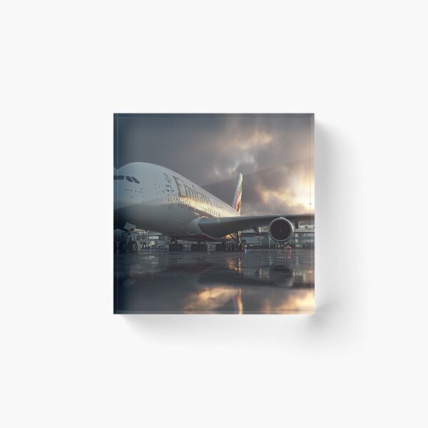 Item preview, Exploring The Upper Deck Of The A380 Superjumbo designed and sold by Skyframe Aviation.